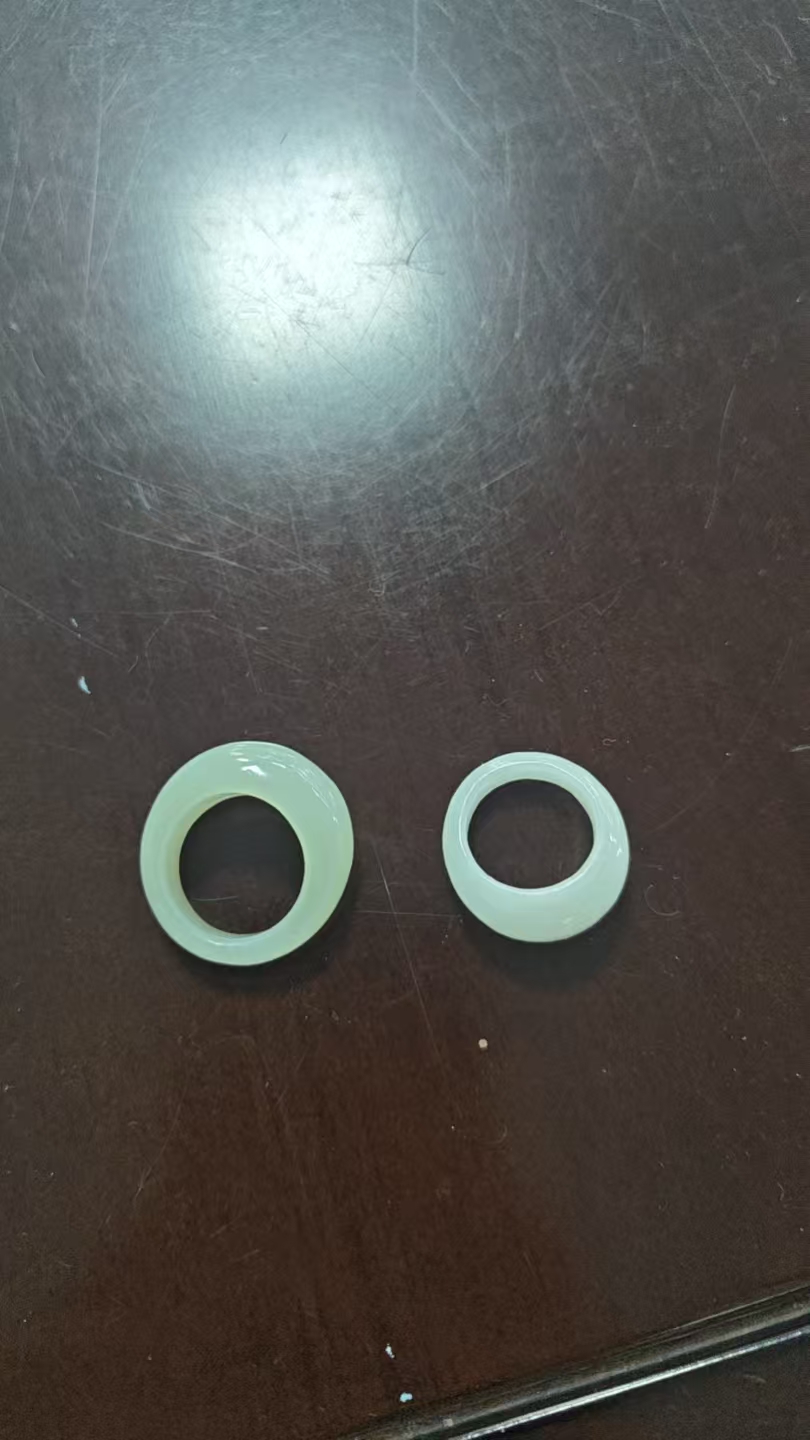 白玉扳指